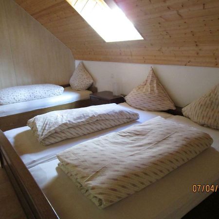Ferienwohnung Hueck リンド エクステリア 写真