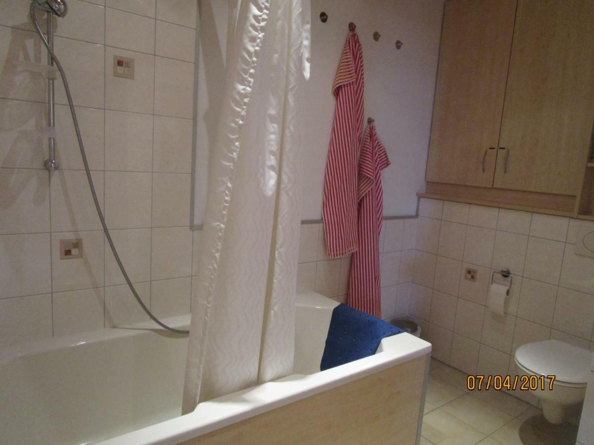 Ferienwohnung Hueck リンド エクステリア 写真