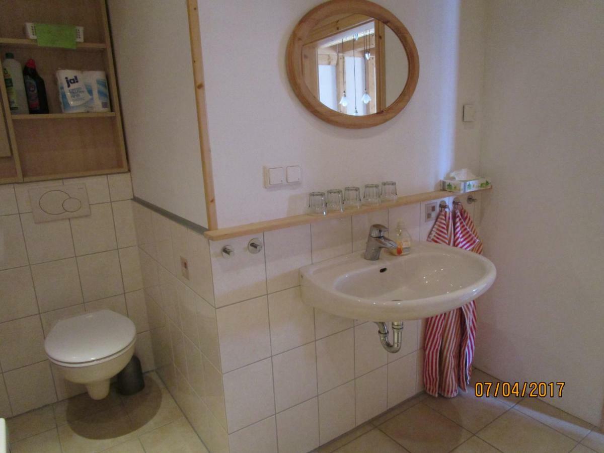 Ferienwohnung Hueck リンド エクステリア 写真
